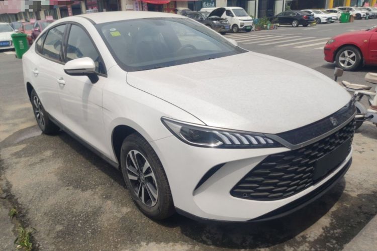 BYD Qin Plus 2025 — фото 3