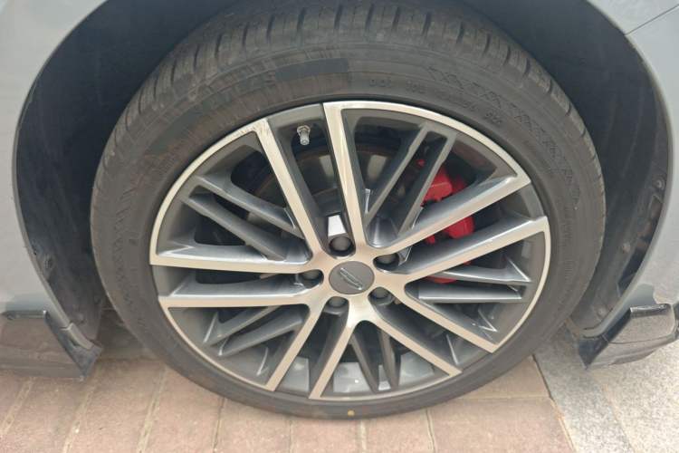Geely Preface 2023 — 2