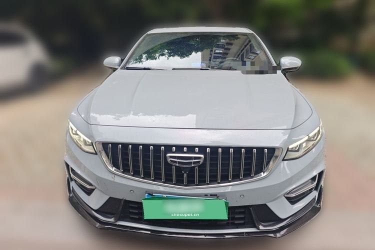 Geely Preface 2023 — 3