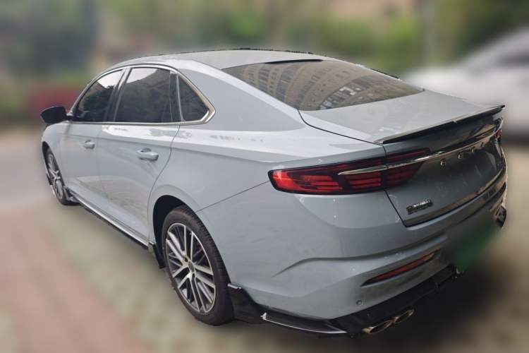 Geely Preface 2023 — 4