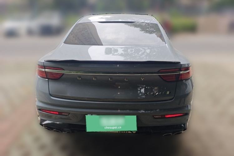 Geely Preface 2023 — 5
