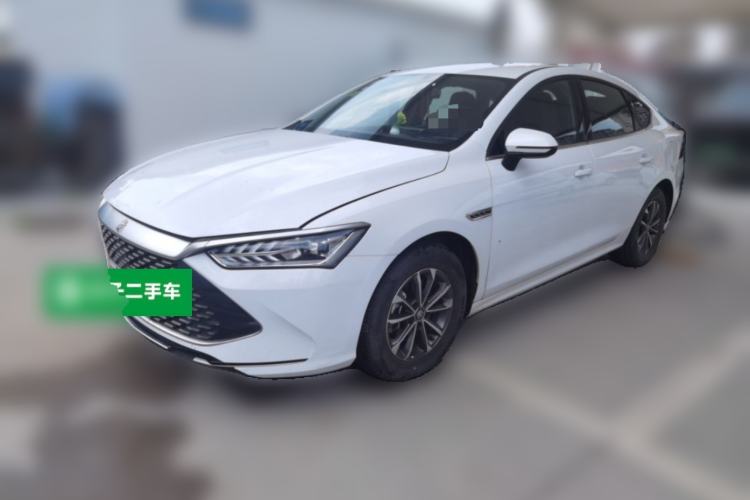 BYD Qin PLUS 2024 — фото 1