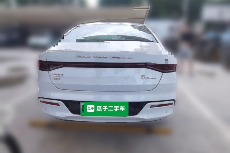 BYD Qin PLUS 2024 — фото 3