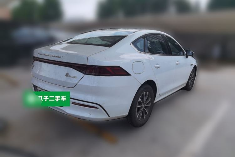 BYD Qin PLUS 2024 — фото 4