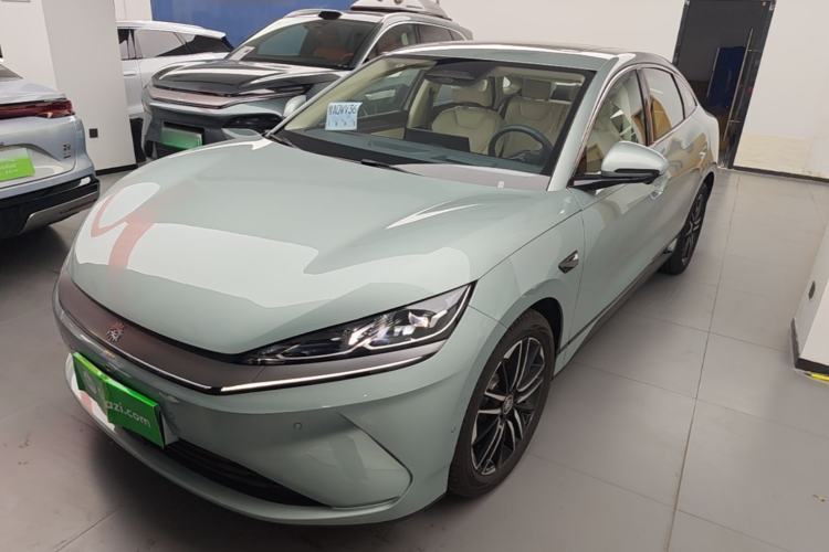 BYD Qin L 2025 — фото 1