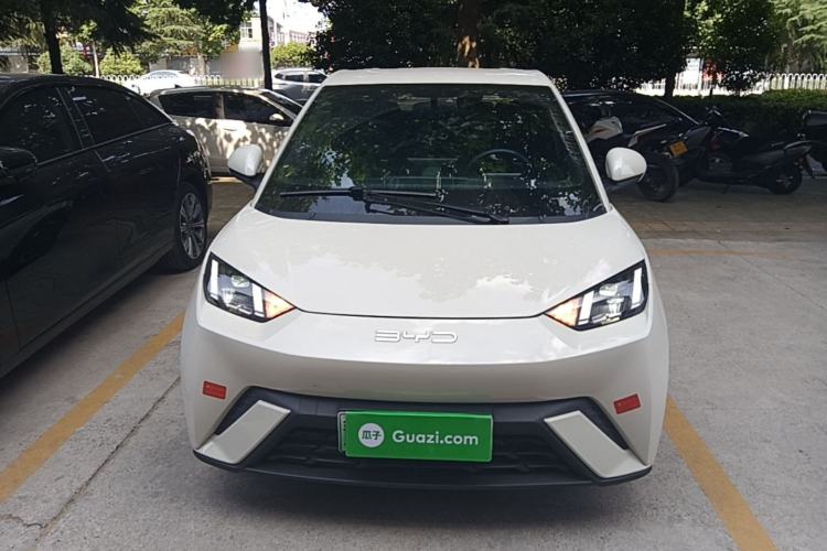 BYD Seagull 2023 — 2