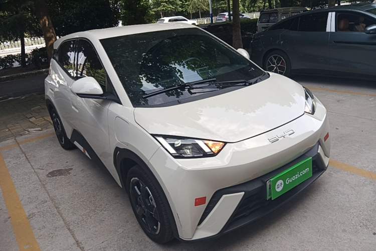 BYD Seagull 2023 — 3