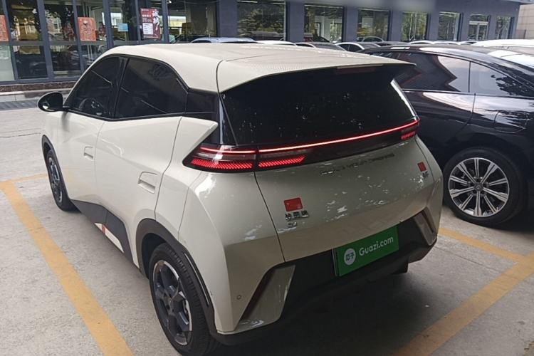 BYD Seagull 2023 — 4