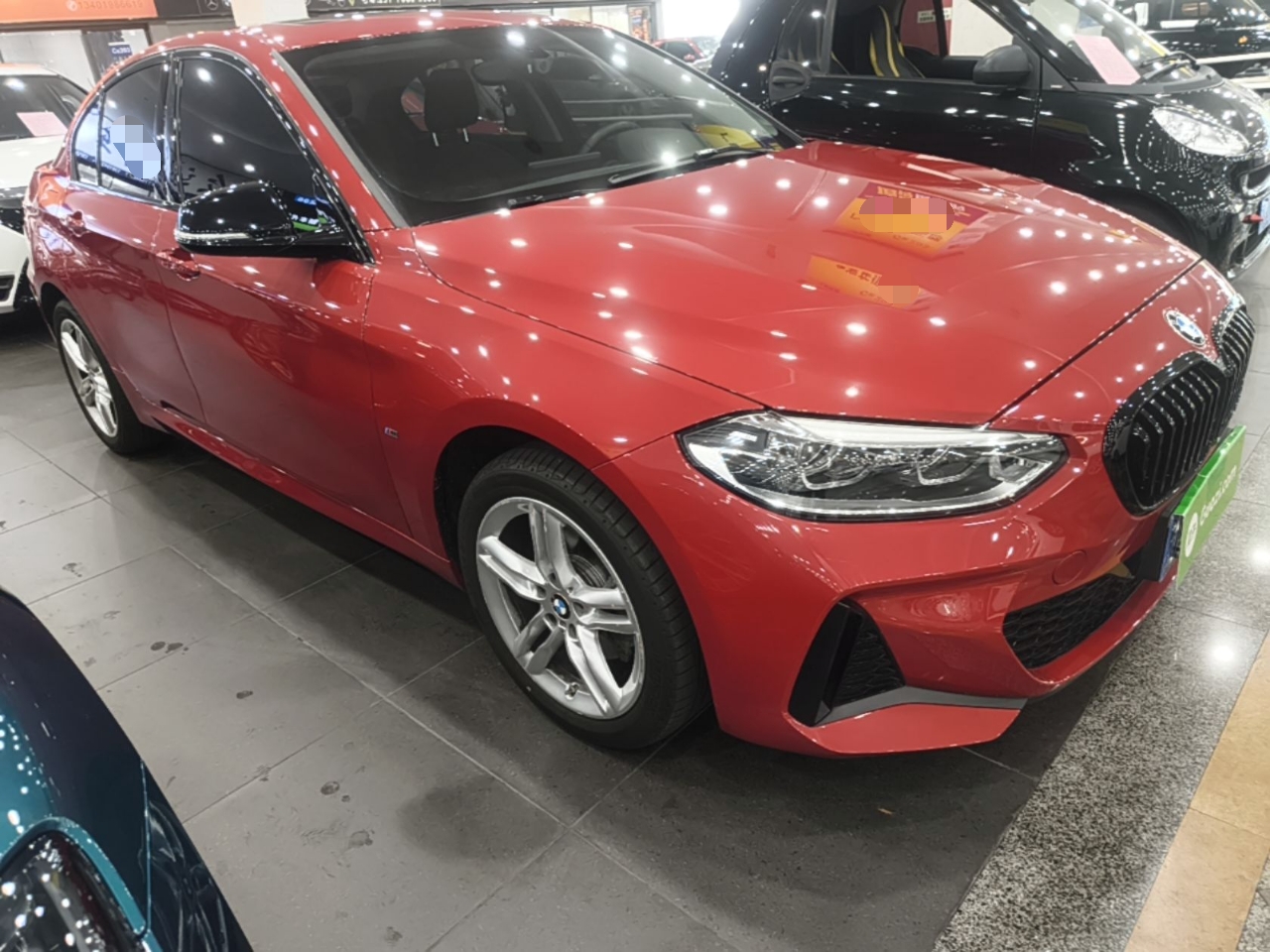 BMW 120i 2021 — фото 3