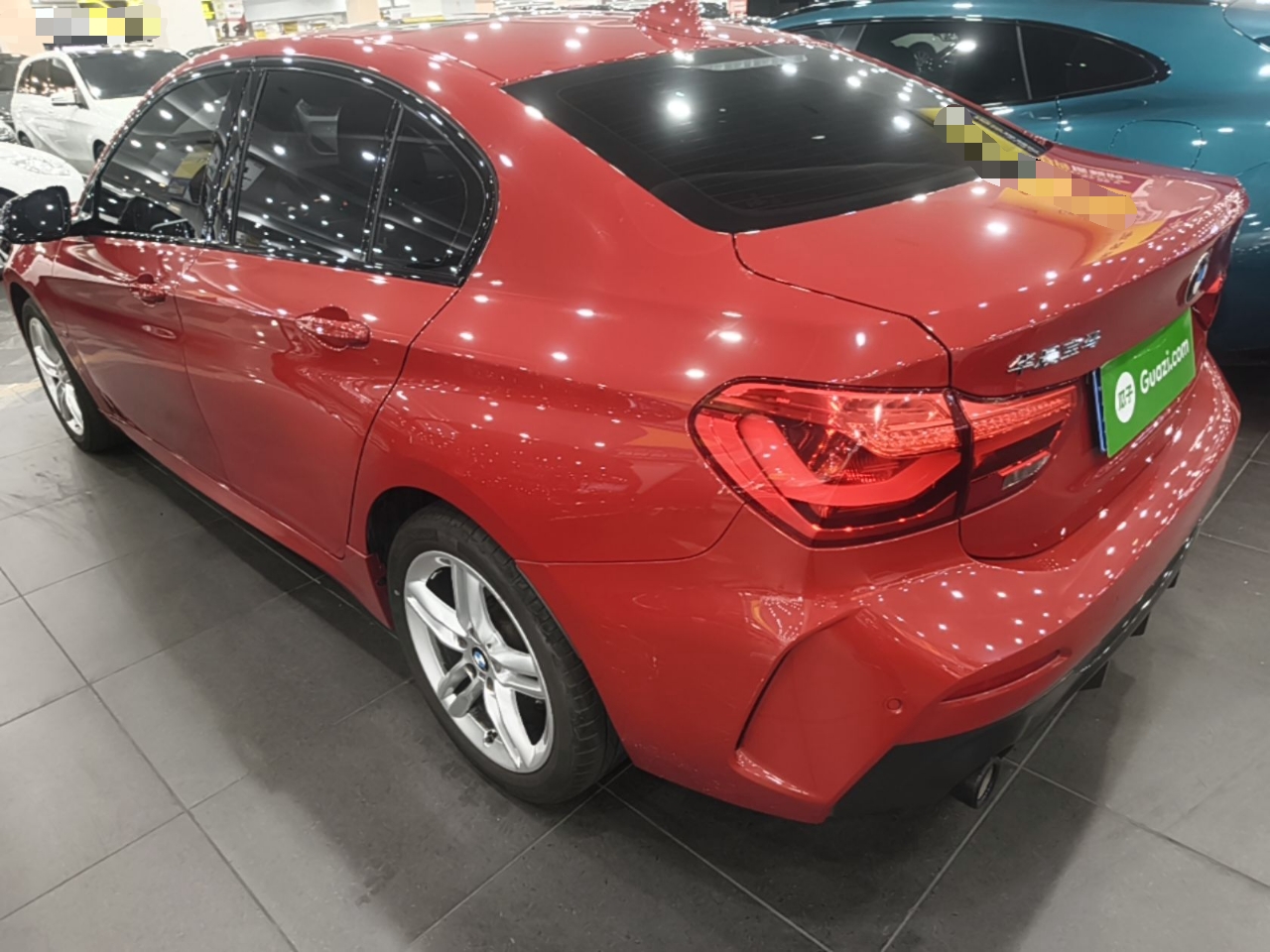 BMW 120i 2021 — фото 4