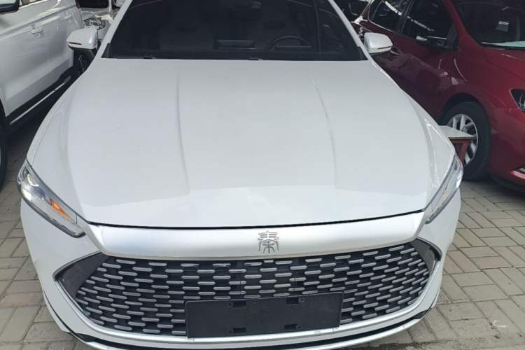 BYD Qin PLUS 2024 — 2