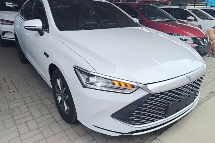 BYD Qin PLUS 2024 — 3