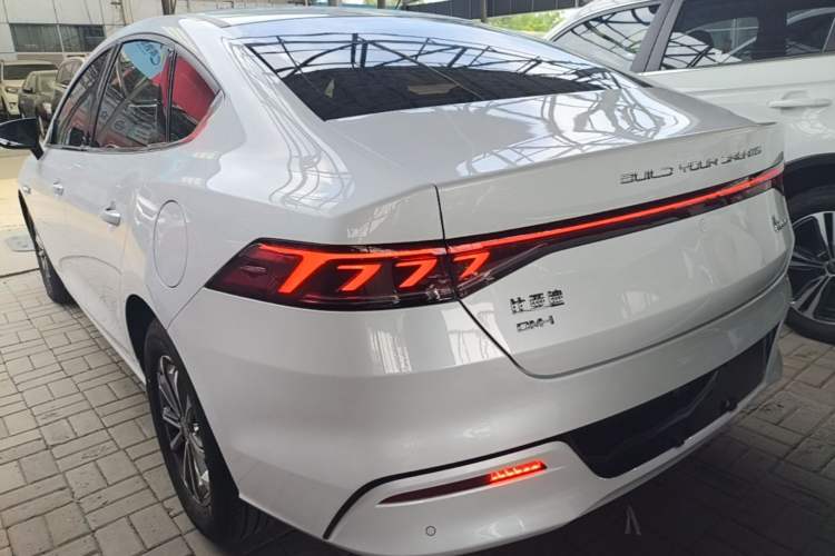 BYD Qin PLUS 2024 — 4