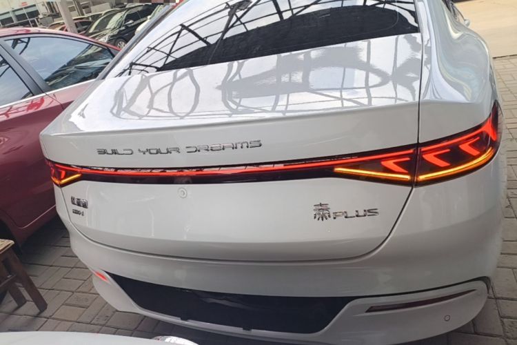 BYD Qin PLUS 2024 — 5