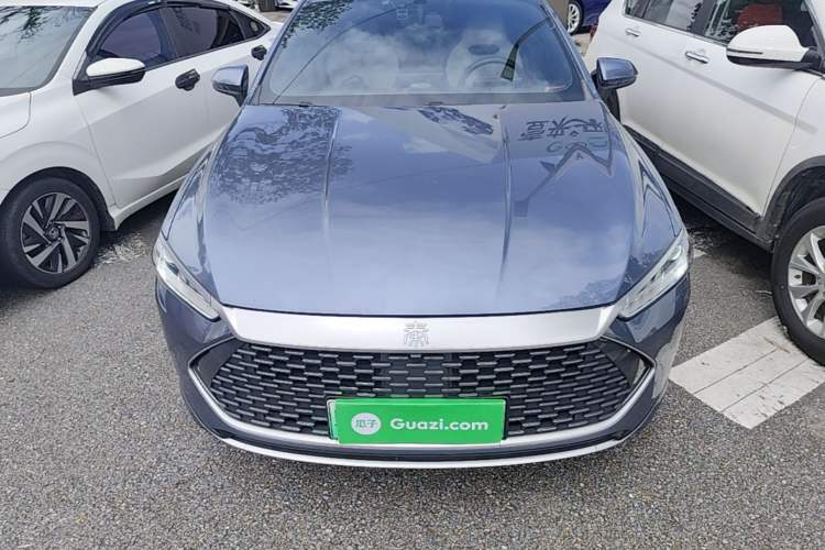 BYD Qin PLUS 2024 — 2
