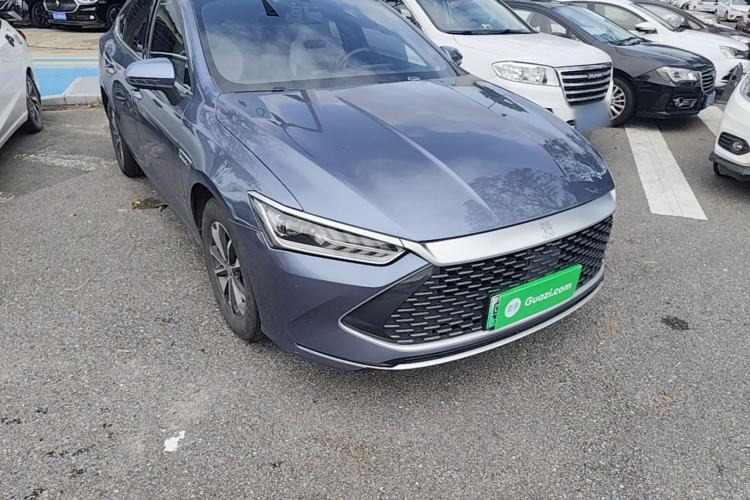 BYD Qin PLUS 2024 — 3