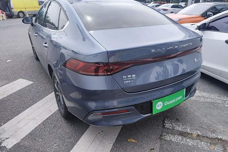 BYD Qin PLUS 2024 — 4