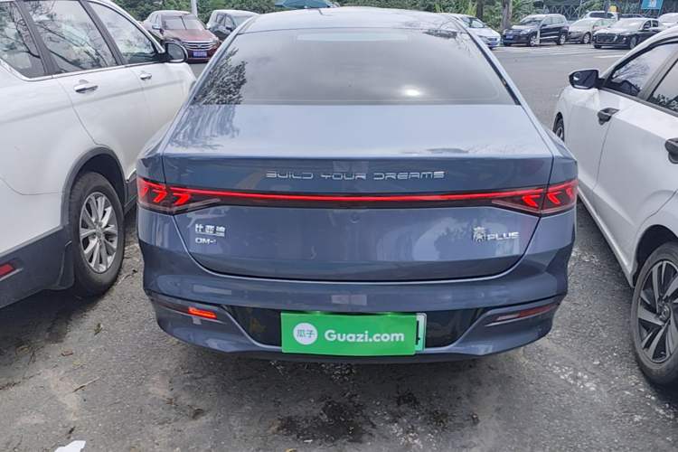 BYD Qin PLUS 2024 — 5