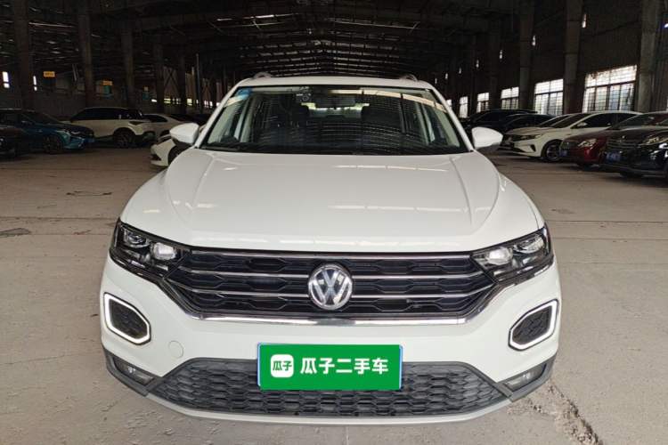 Volkswagen T-ROC 2020 — 2