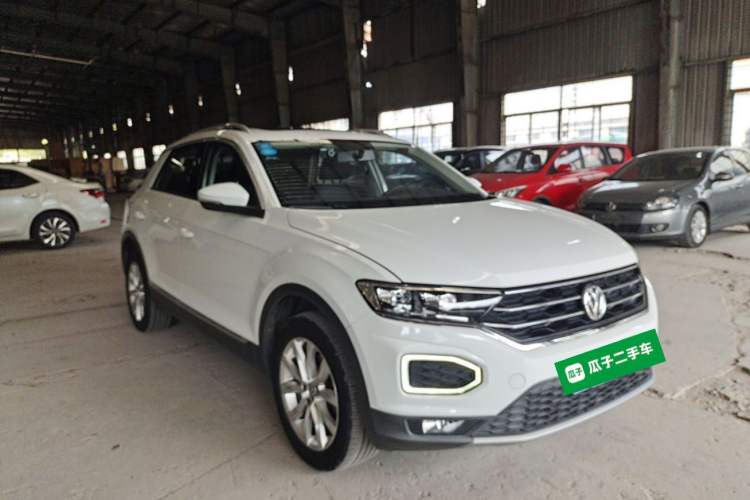 Volkswagen T-ROC 2020 — 3