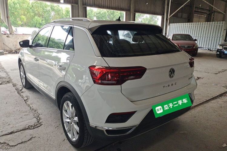 Volkswagen T-ROC 2020 — 4