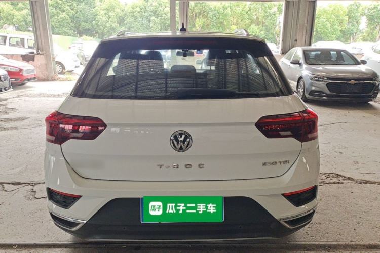 Volkswagen T-ROC 2020 — 5