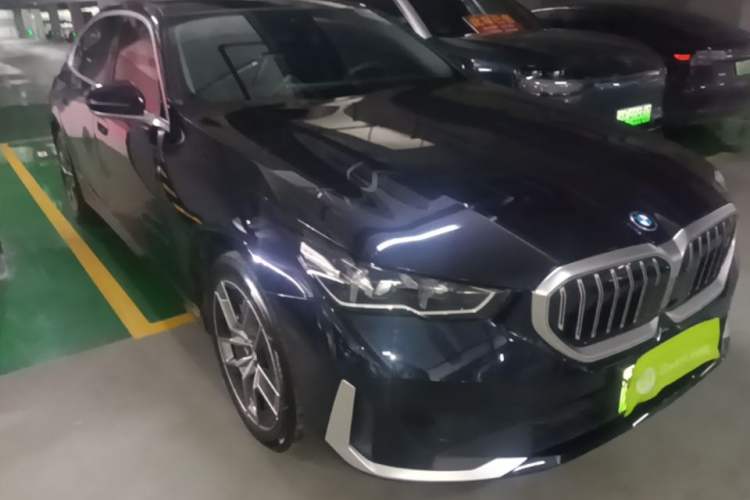 BMW i5 2024 — 3