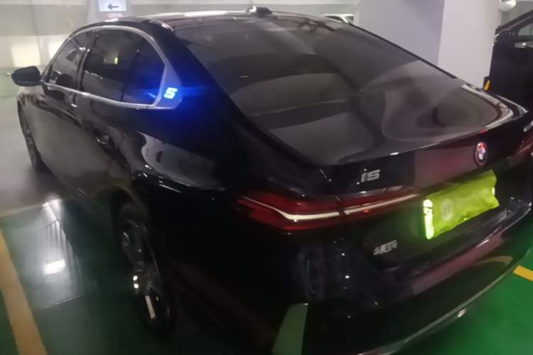 BMW i5 2024 — 4