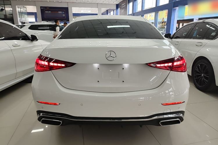 Mercedes-Benz C 200 L 2023 — 5