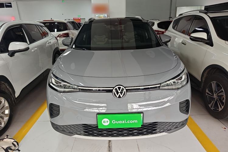 Volkswagen ID.4 CROZZ 2024 — 2