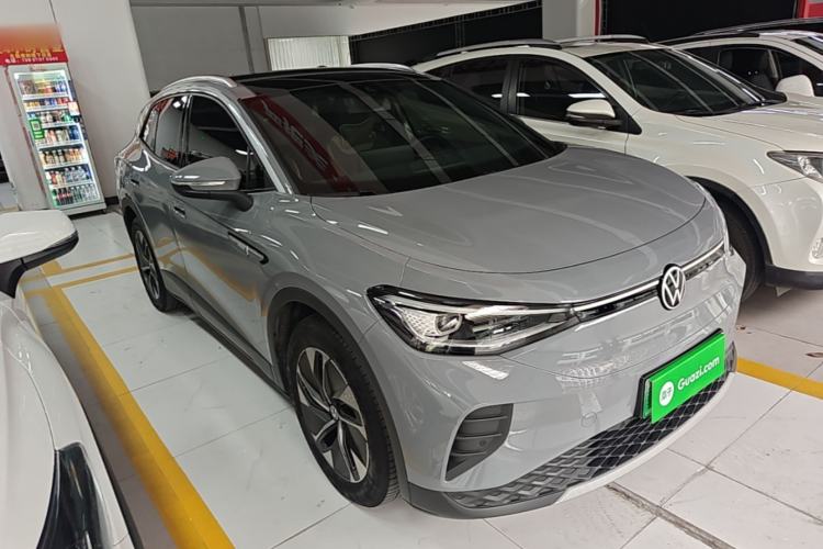 Volkswagen ID.4 CROZZ 2024 — 3