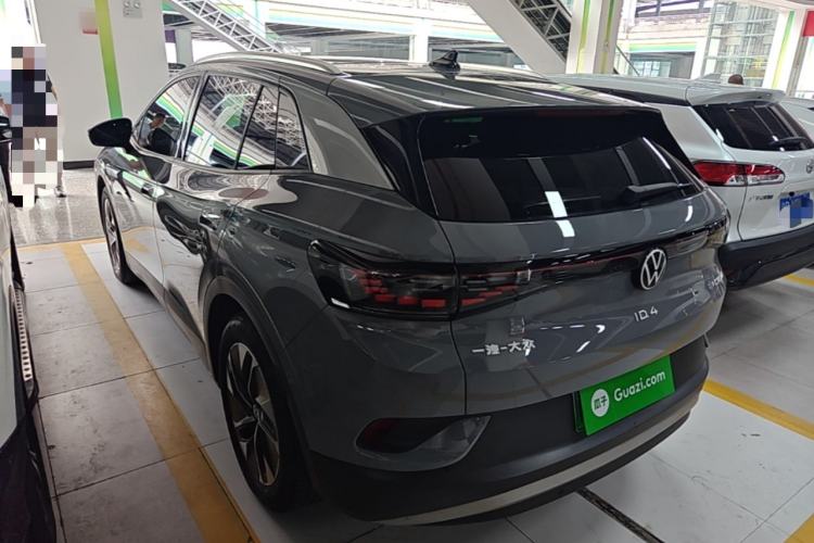 Volkswagen ID.4 CROZZ 2024 — 4