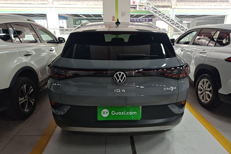 Volkswagen ID.4 CROZZ 2024 — 5