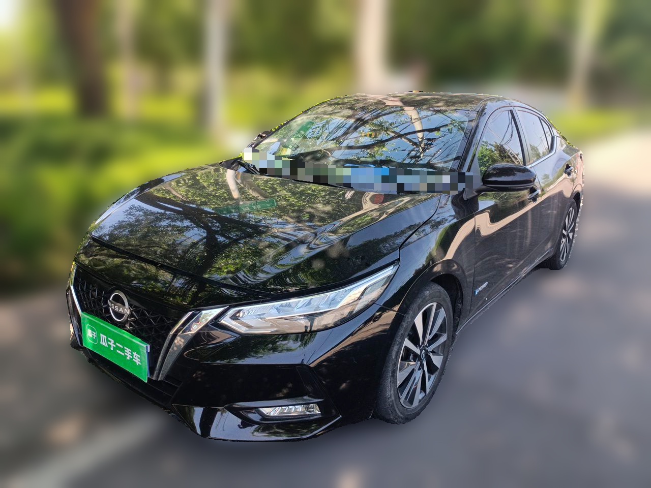 Nissan Sentra 2022 — фото 1