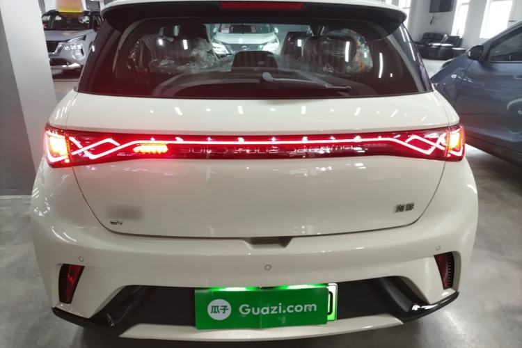 BYD Dolphin 2025 — 5