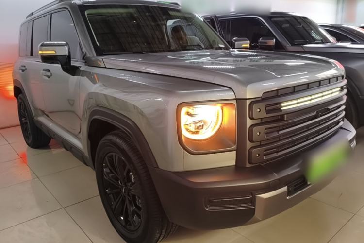 Haval Raptor New Energy 2024 — фото 3