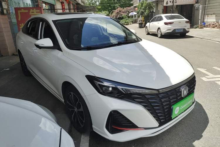 ChangAn Eado 2022 — 3
