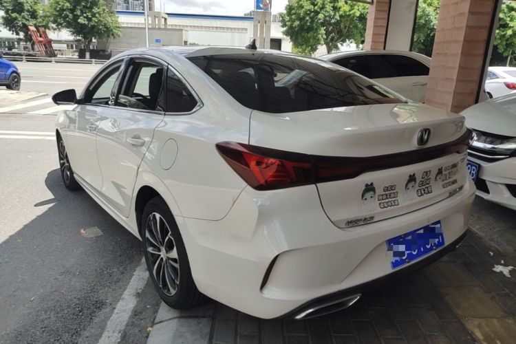ChangAn Eado 2022 — 4