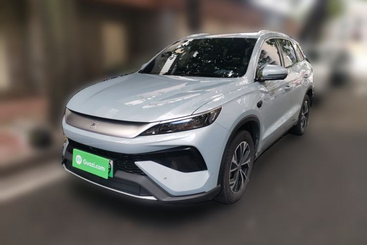 BYD Song Pro 2026 — фото 1
