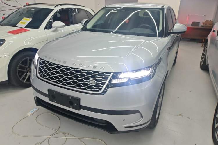 Land Rover rover range rover velar 2021 — фото 1