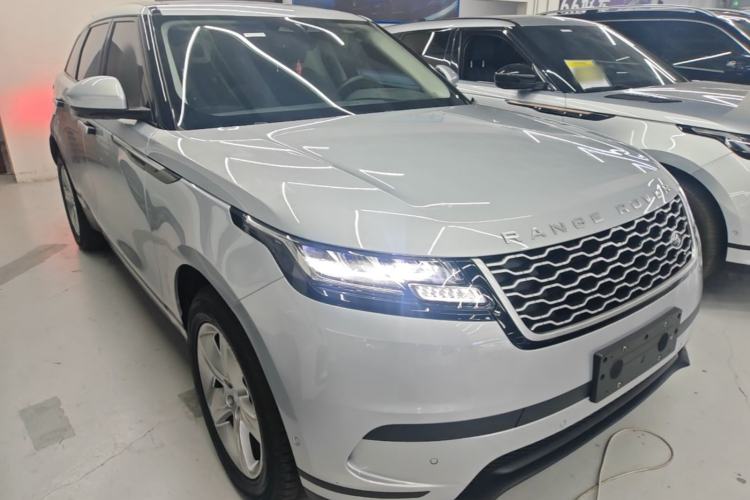 Land Rover rover range rover velar 2021 — фото 3