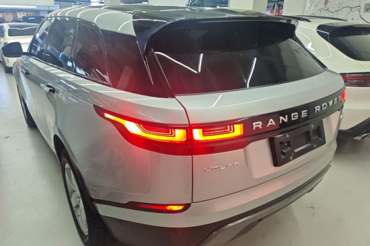 Land Rover rover range rover velar 2021 — фото 4