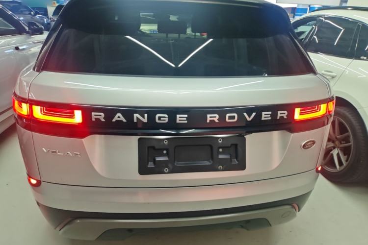 Land Rover rover range rover velar 2021 — фото 5