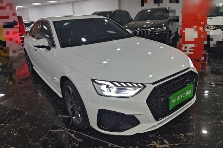 Audi A4 2022 — 3