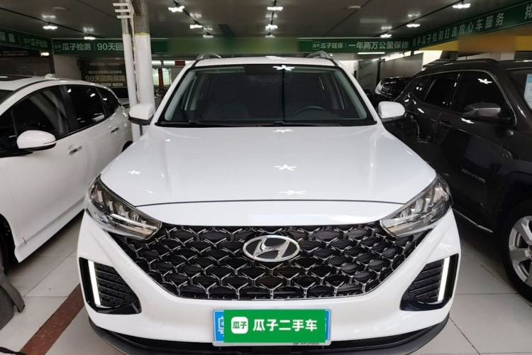 Hyundai ix35 2021 — 2