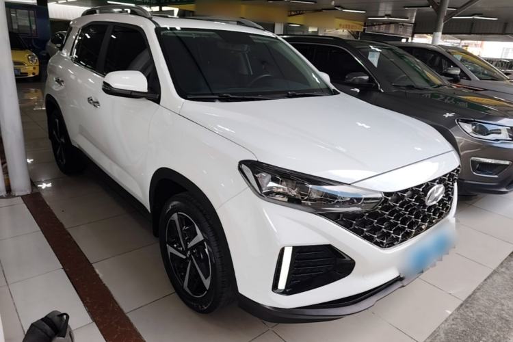Hyundai ix35 2021 — 3