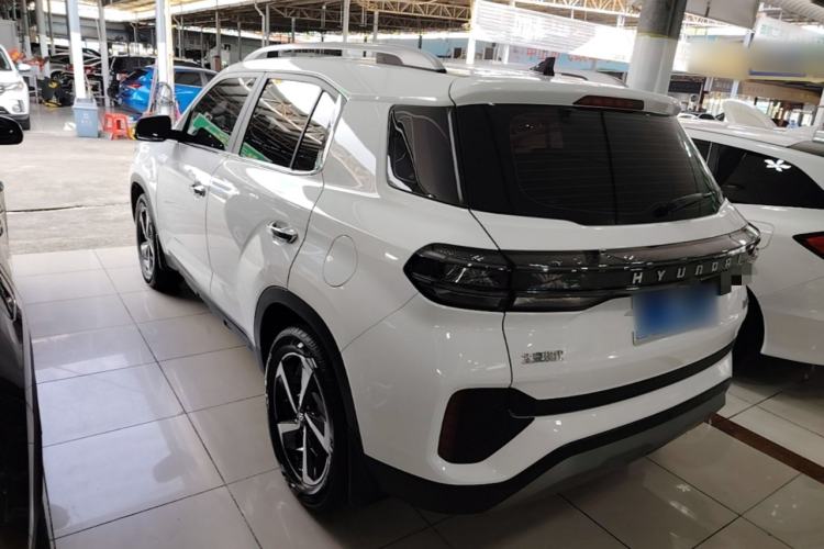 Hyundai ix35 2021 — 4