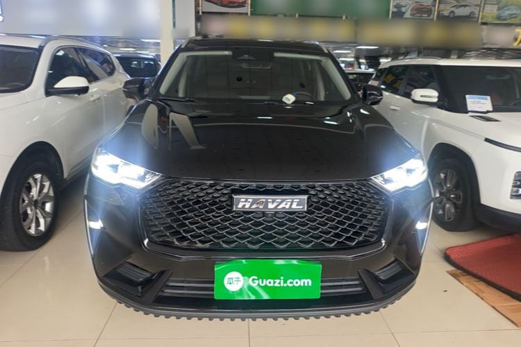 Haval H6 2021 — 2