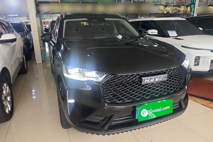 Haval H6 2021 — 3