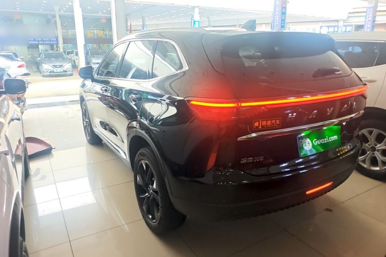 Haval H6 2021 — 4